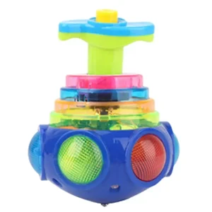 Music Spinner Toy