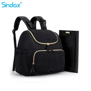 Diaper Bag Baby Stroller Organizer Backpack